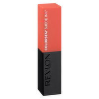 REVLON - ColorStay Suede Ink Lipstick - Feed The Flame, 2.55 Gram