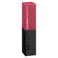 REVLON - ColorStay Suede Ink Lipstick - Type A, 2.55 Gram