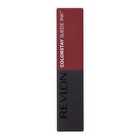 REVLON - ColorStay Suede Ink Lipstick - In The Zone, 2.55 Gram