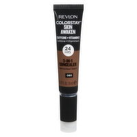 REVLON - Colorstay Skin Awaken 5 In 1 Concealer Coffee, 8 Millilitre