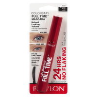 REVLON - Colorstay Full Time Mascara Blackest Black, 1 Each