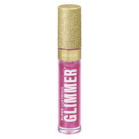 Revlon - Super Lustrous Glimmer Gloss, Rose Glow, 1 Each