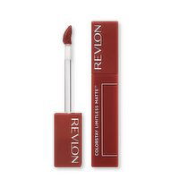 REVLON - Limitless Matte Liquid Lipstick Real Deal, 5 Millilitre