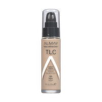 Almay - Truly Lasting Color 16 Hour Foundation - 120 Ivory, 30 Millilitre