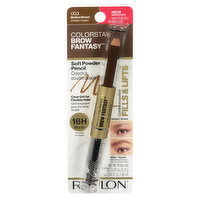REVLON - Revlon Colorstay Brw Fan Pencil&Gel MBr, 1.18 Millilitre