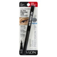 REVLON - ColorStay Ultra-Precise Line Liquid Liner - Blackest Black, 1.2 Millilitre