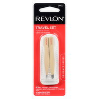 REVLON - Mini Tweezer Revlon Design Coll, 1 Each