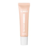 REVLON - Glimmer Lip Treat Balm & Mask - Scent Free, 12 Millilitre