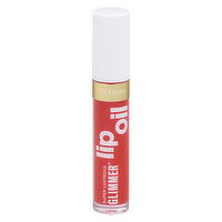 REVLON - Super Lustrous Glimmer Lip Oil, Glow Mama, 3.8 Millilitre