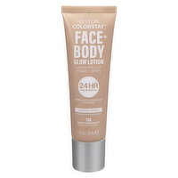 REVLON - ColorStay Face & Body Glow Lotion - Glow Through It, 30 Millilitre