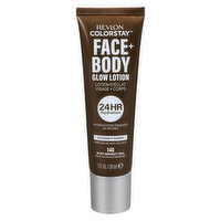 REVLON - ColorStay Face & Body Glow Lotion, In My Bronzy Era, 30 Millilitre