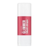 Revlon - Glimmer Blush Drops - 102 Pink It Over, 1 Each