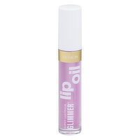 REVLON - Super Lustrous Glimmer Lip Oil - Vio-Lit, 3.8 Millilitre