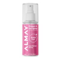 ALMAY - Protect & Set Spray, 80 Millilitre