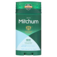 Mitchum - Mens Advanced Antiperspirant - Oxygen, 76 Gram