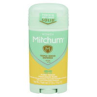 Mitchum - Women Advanced AntiPerspirant/Deodorant Pure Fresh