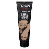 REVLON - CS Full Cover Foundation - Matte True Beige 320, 30 Millilitre