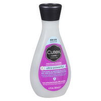 Cutex - Nail Polish Remover - Ultra Powerful