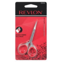 REVLON - Cuticle Scissors Curved Blade, 1 Each