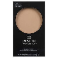 Revlon - PhotoReady Powder - Light/Medium, 7.1 Gram