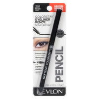 Revlon - REVLON CLRSTAY EYE LNR BLK, 0.28 Gram