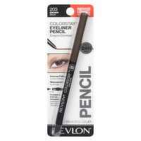 Revlon - Colorstay Eyeliner - Brown 203, 0.28 Gram