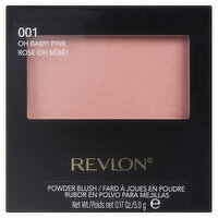 REVLON - Powder Blush - Oh Baby! Pink, 5 Gram