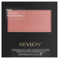 Revlon - Powder Blush - Mauvelous, 1 Each