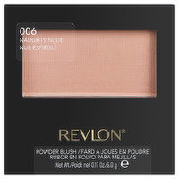 Revlon - Powder Blush - Naughty Nude, 1 Each