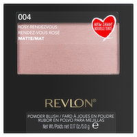 Revlon - Powder Blush - Rosy Rendezvous, 1 Each