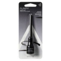 Almay - Liquid Eyeliner - Black, 1 Each