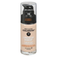 REVLON - ColorStay Makeup Combination/Oily - Ivory, 30 Millilitre