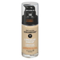REVLON - ColorStay Makeup Combination/Oily - Sand Beige, 30 Millilitre