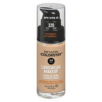 REVLON - ColorStay Makeup Combination/Oily - True Beige, 30 Millilitre
