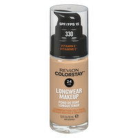 Revlon - ColorStay Makeup Combination/Oily Skin Natural Tan, 30 Millilitre