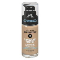 REVLON - ColorStay Makeup Normal/Dry - True Beige, 30 Millilitre