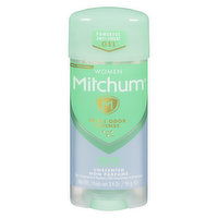 Mitchum - Women Advanced Unscented Antiperspirant/Deodorant, 96 Gram