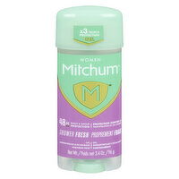 Mitchum - Advanced Gel Women Shower, 96 Gram