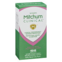 Mitchum - Women Clinical Soft Solid Anti-Perspirant Powder, 45 Gram