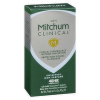 Mitchum - Men Clinical Anti-Perspirant/Deodorant, 45 Gram