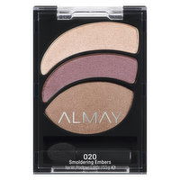 Almay - Smokey Eye Shadow Trio - Smoldering Embers, 1 Each