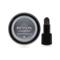 REVLON - ColorStay Creme Eye Shadow - Licorice, 5.2 Gram