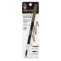 Revlon - ColorStay Brow Pencil - Soft Brown, 0.35 Gram
