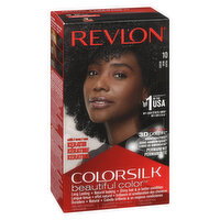 REVLON - ColorSilk - Black, 1 Each