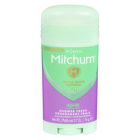 Mitchum - Triple Odor Defense Antiperspirant - Shower Fresh