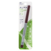 ALMAY - All-Day Eyeliner Pencil Intense i-color Automatic Pencil - Black Raisin 004, 0.27 Gram