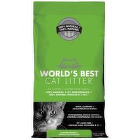 World's Best - Cat Litter Clumping Formula, 3.18 Kilogram