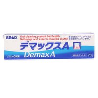 Sato - Demax A Toothpaste, 70 Gram