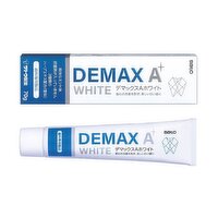 Sato - Demax A White Toothpaste, 70 Gram