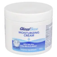 Glaxal Base - Moisturizing Cream - For Extremely Dry Skin, 100 Gram